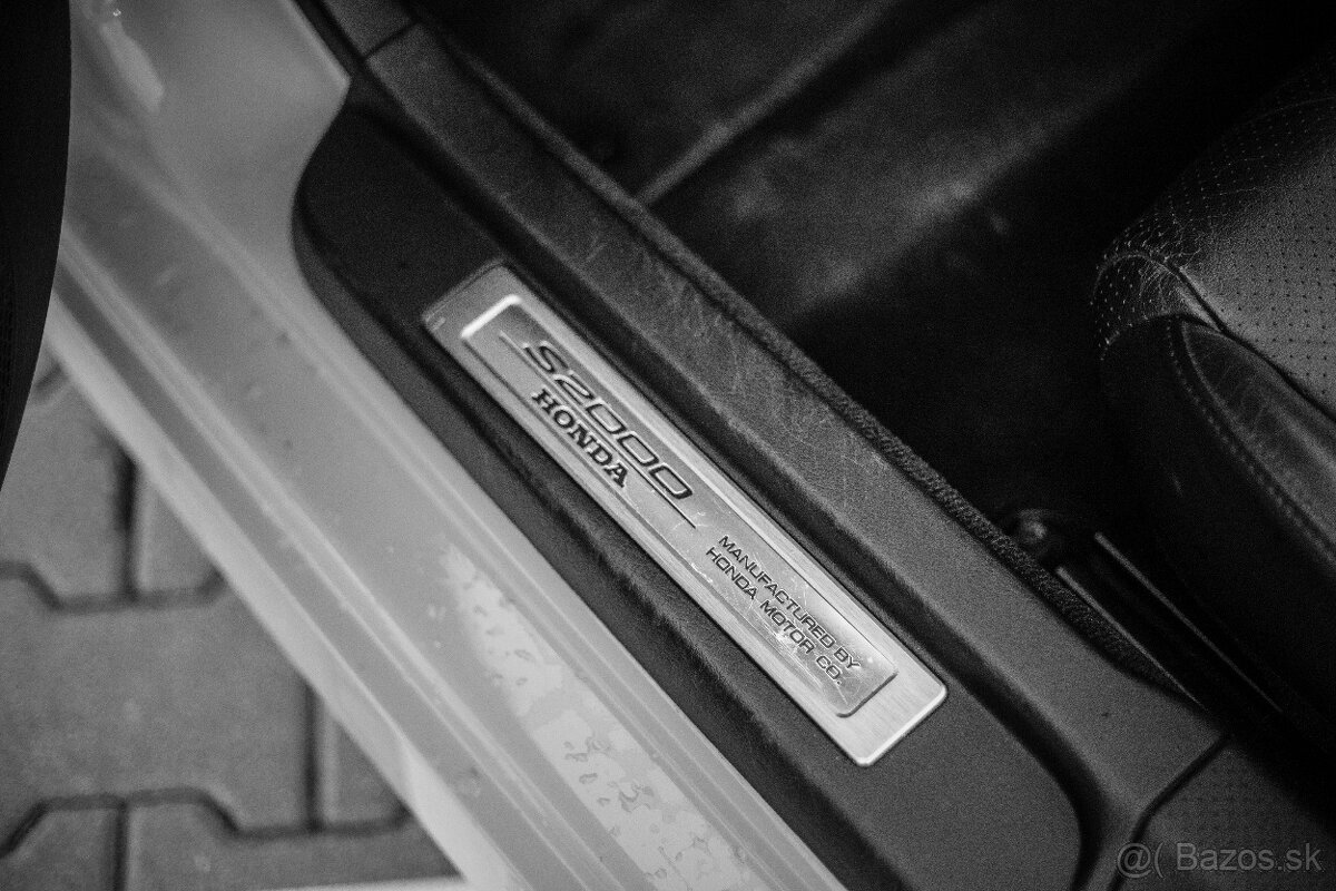 Honda S2000 AP1 (2001) – žltá - 6