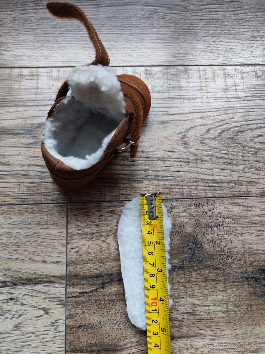 Zimné topánočky Lurchi 20 - 6