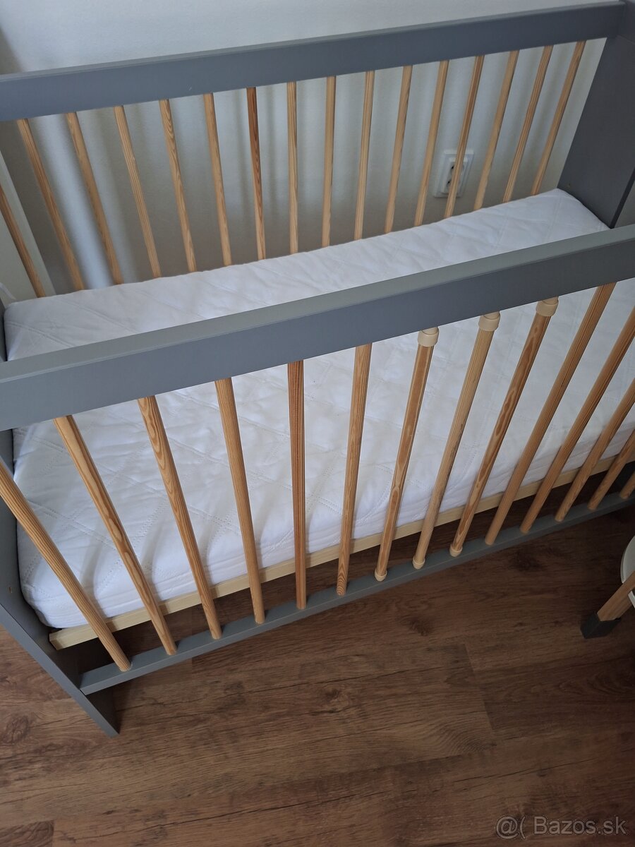 Detská postielka - 6