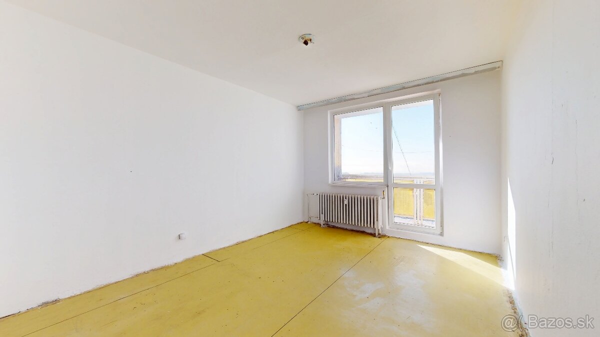 GARSÓNKA S LOGGIOU 3D PREHLIADKA - 6