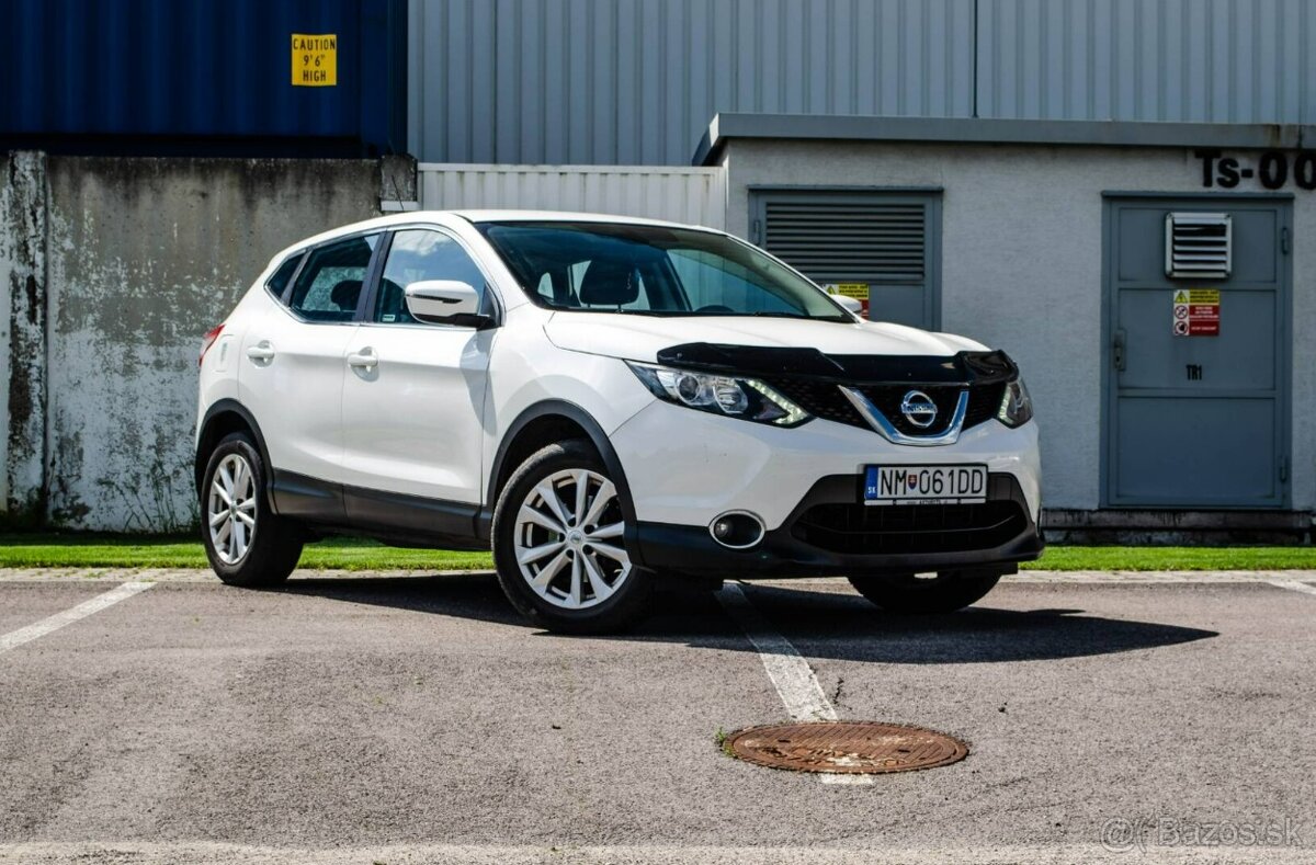 Nissan Qashqai 1.5 dCi Acenta - 6