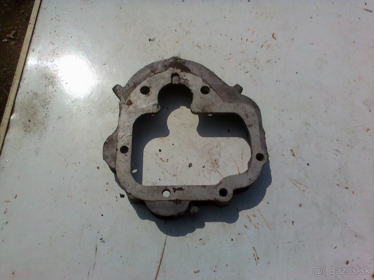 Škoda 100 - 130 ,převod .náprava ,přísl - 6