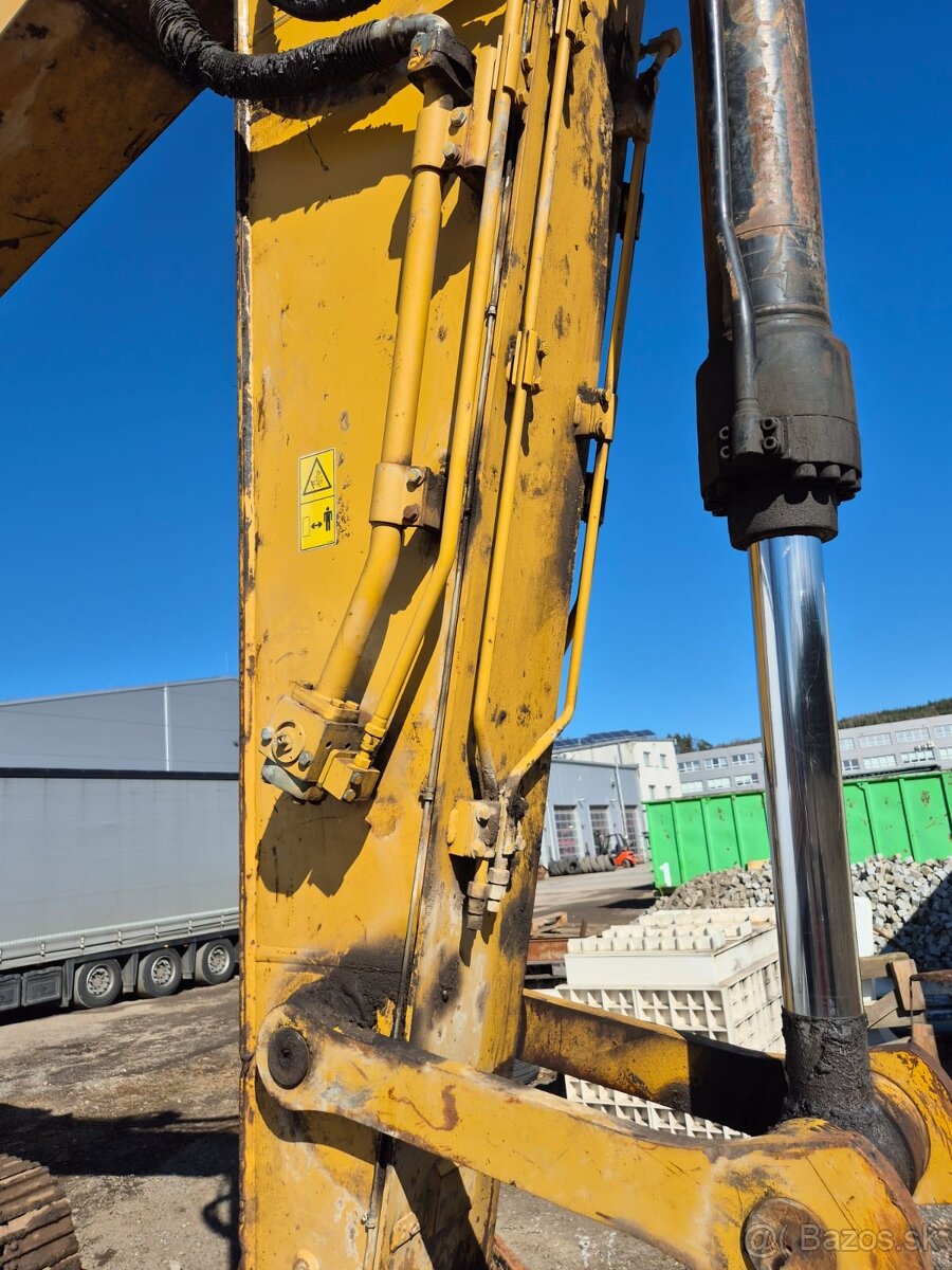 CAT CATERPILLAR 324 E LN pásový bager - 6