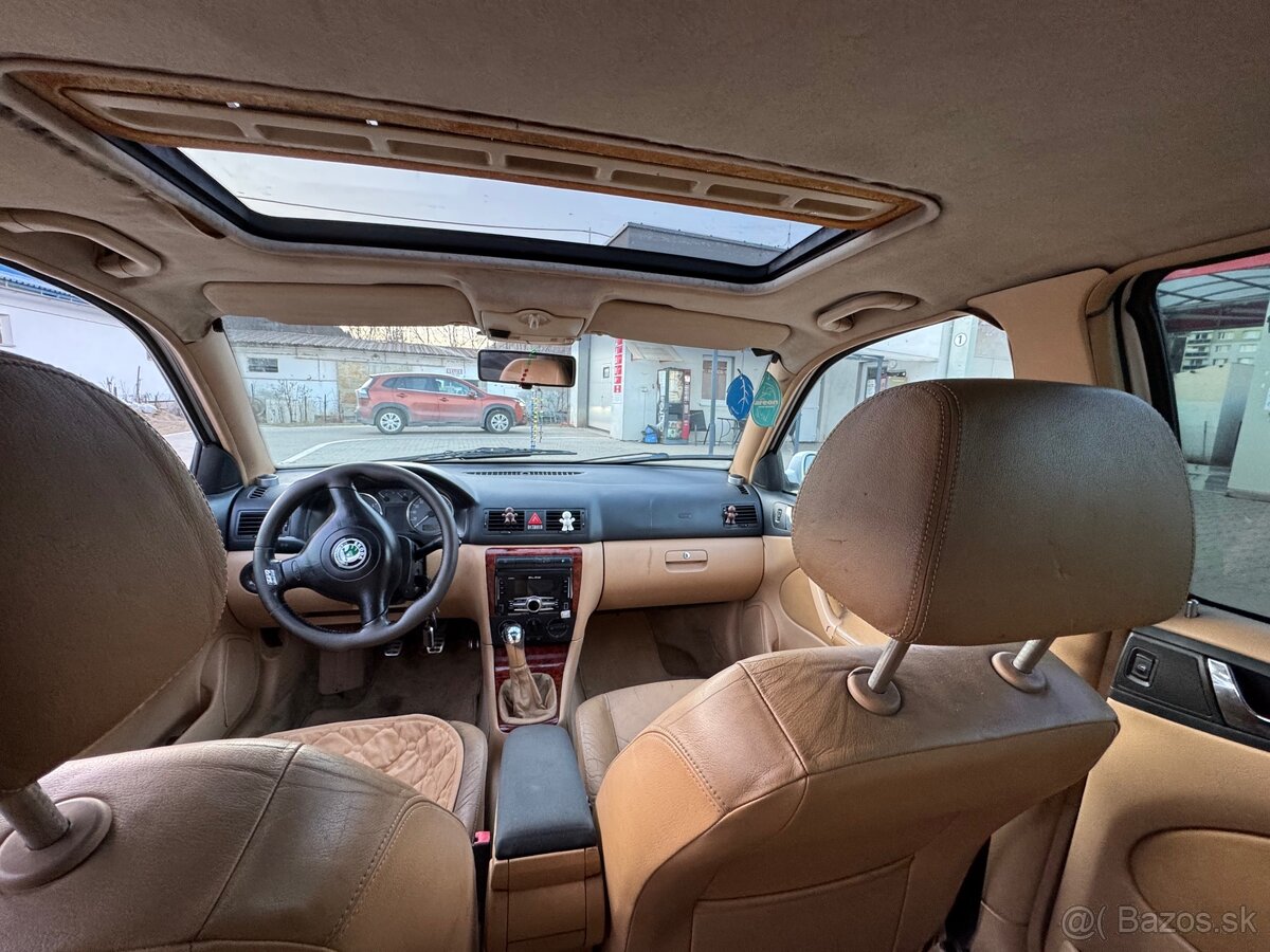 Škoda Octavia L&K - 6