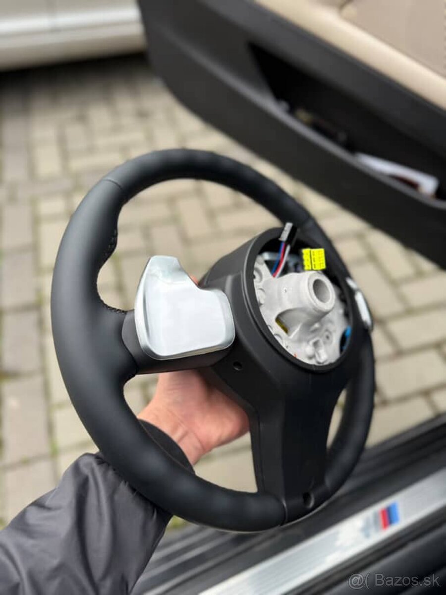 BMW Volant na vsetky modely radu F - 6