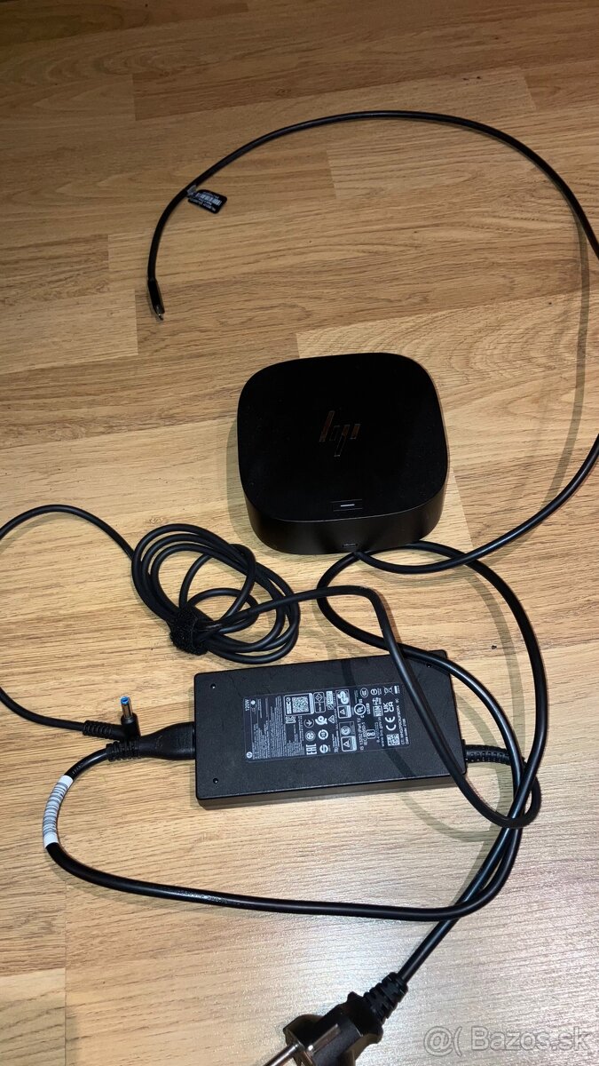 HP USB-C Dock G5 dokovacia stanica - 6