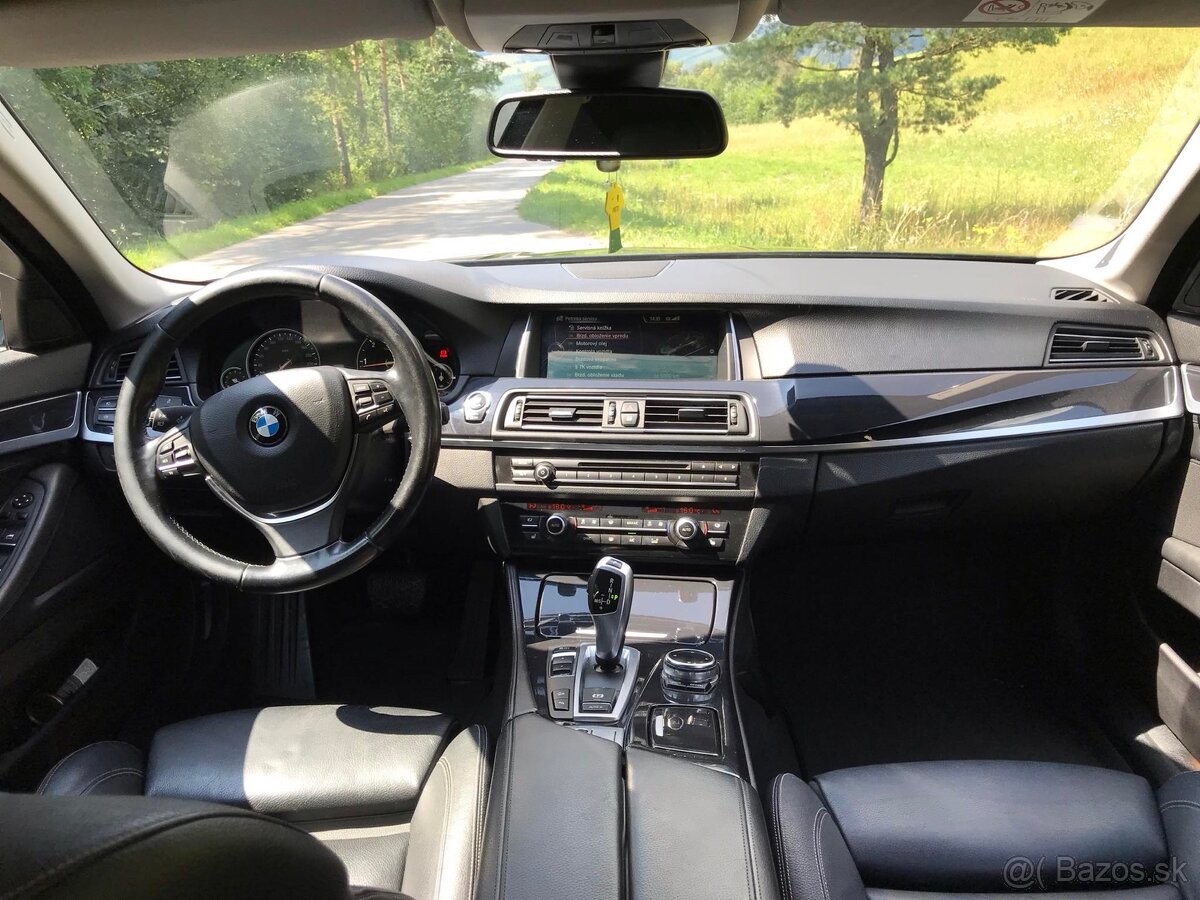 BMW F10 525d xdrive - 6