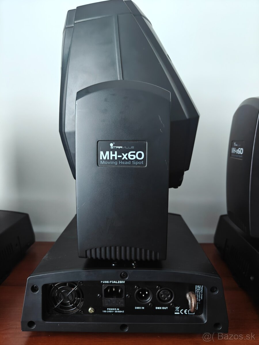 Stairville mh-x60 - 6