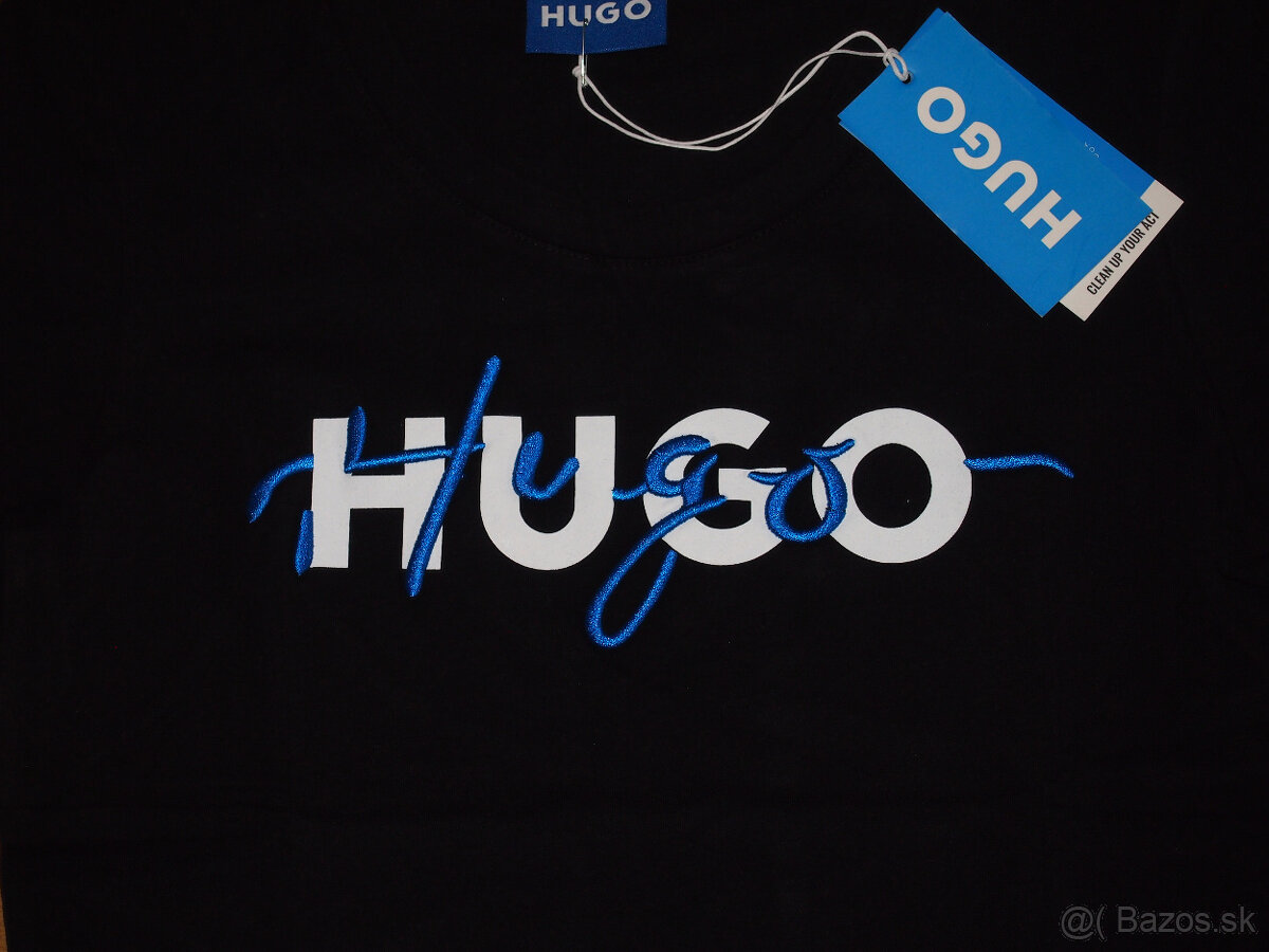 Hugo dámske tričko - 6
