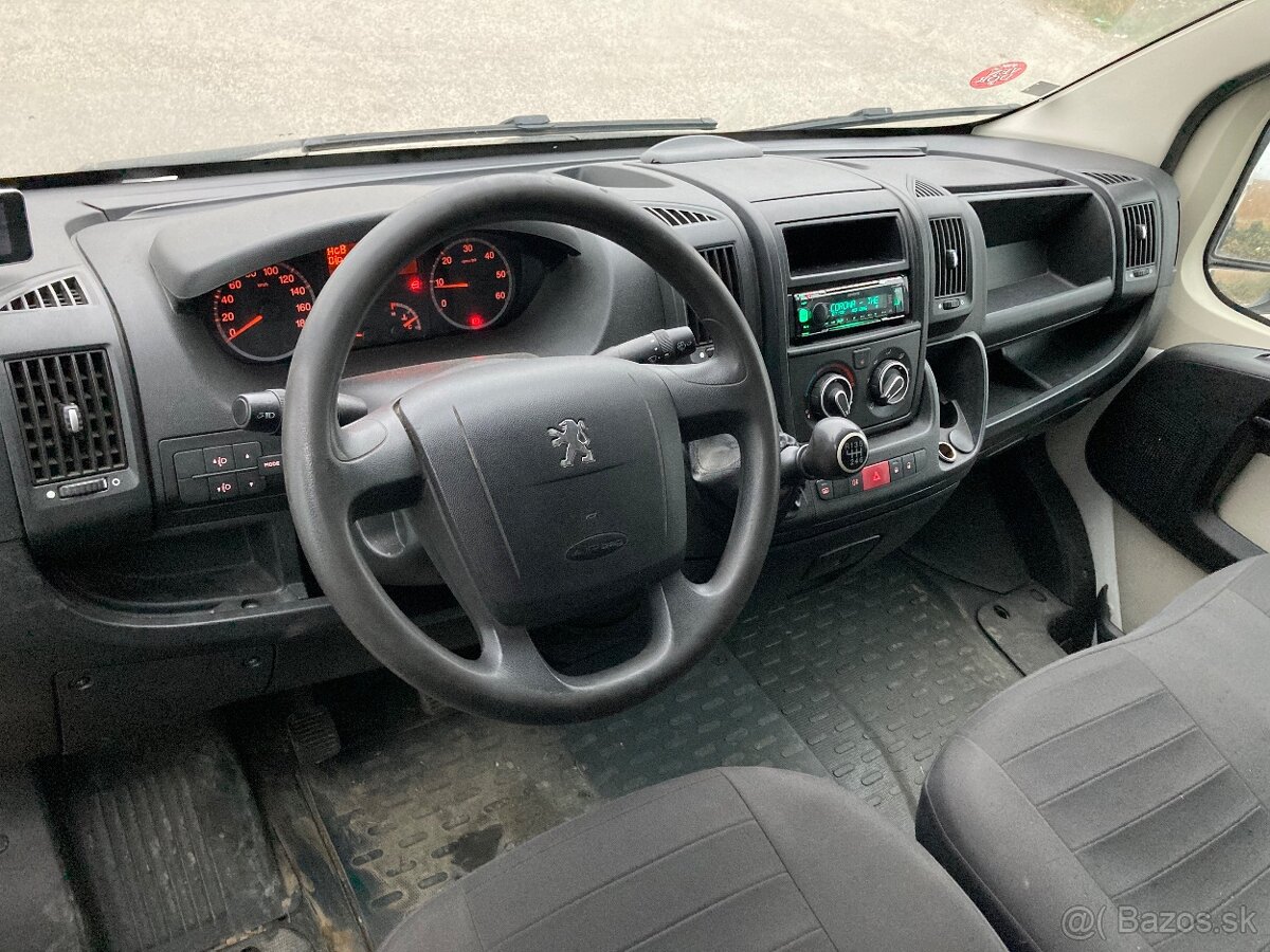 Peugeot Boxer - 6