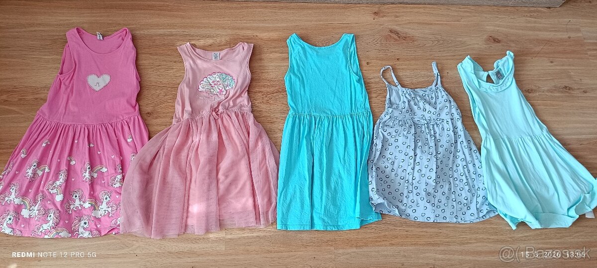 Predam dievcenske a chlapcenske oblecenie - 6