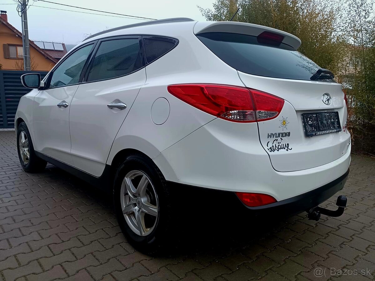💥 HYUNDAI IX35 A/T - PREDAJ AJ NA SPLÁTKY 💥 - 6