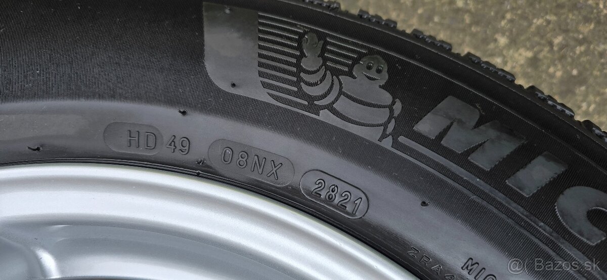 5x112,r16,Dezent,6,5Jx16,et42-215/60-Michelin - 6