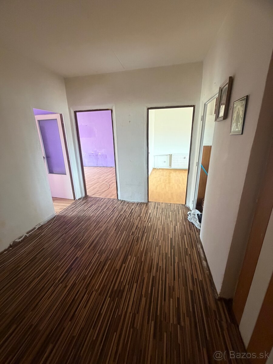 3-izbový byt s balkónom - 6