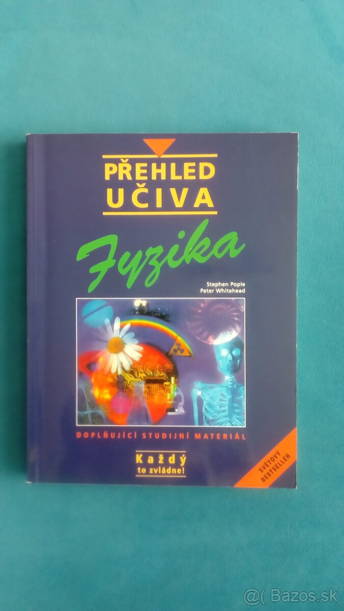 Atlasy dejín,fyzika - 6