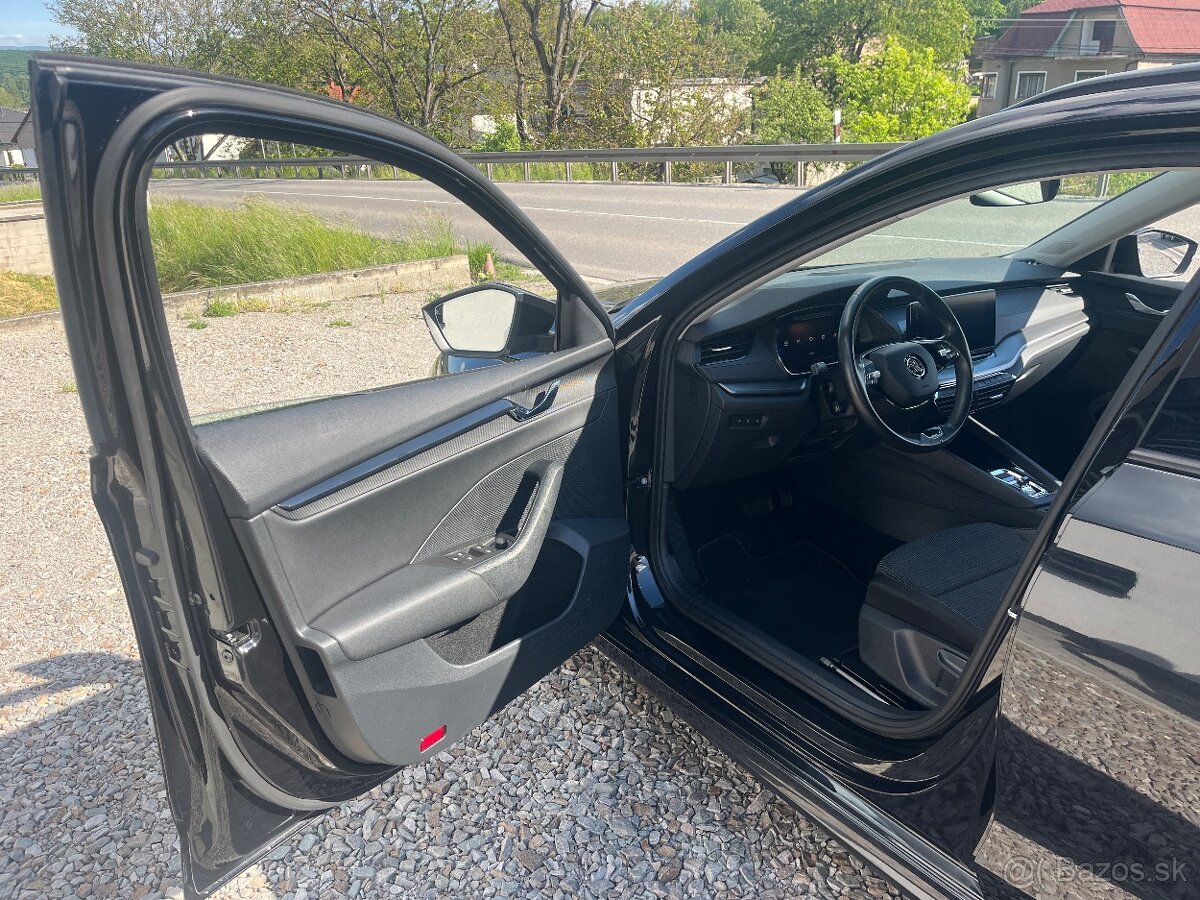 Škoda Octavia combi 2.0 TDi Dsg - 6