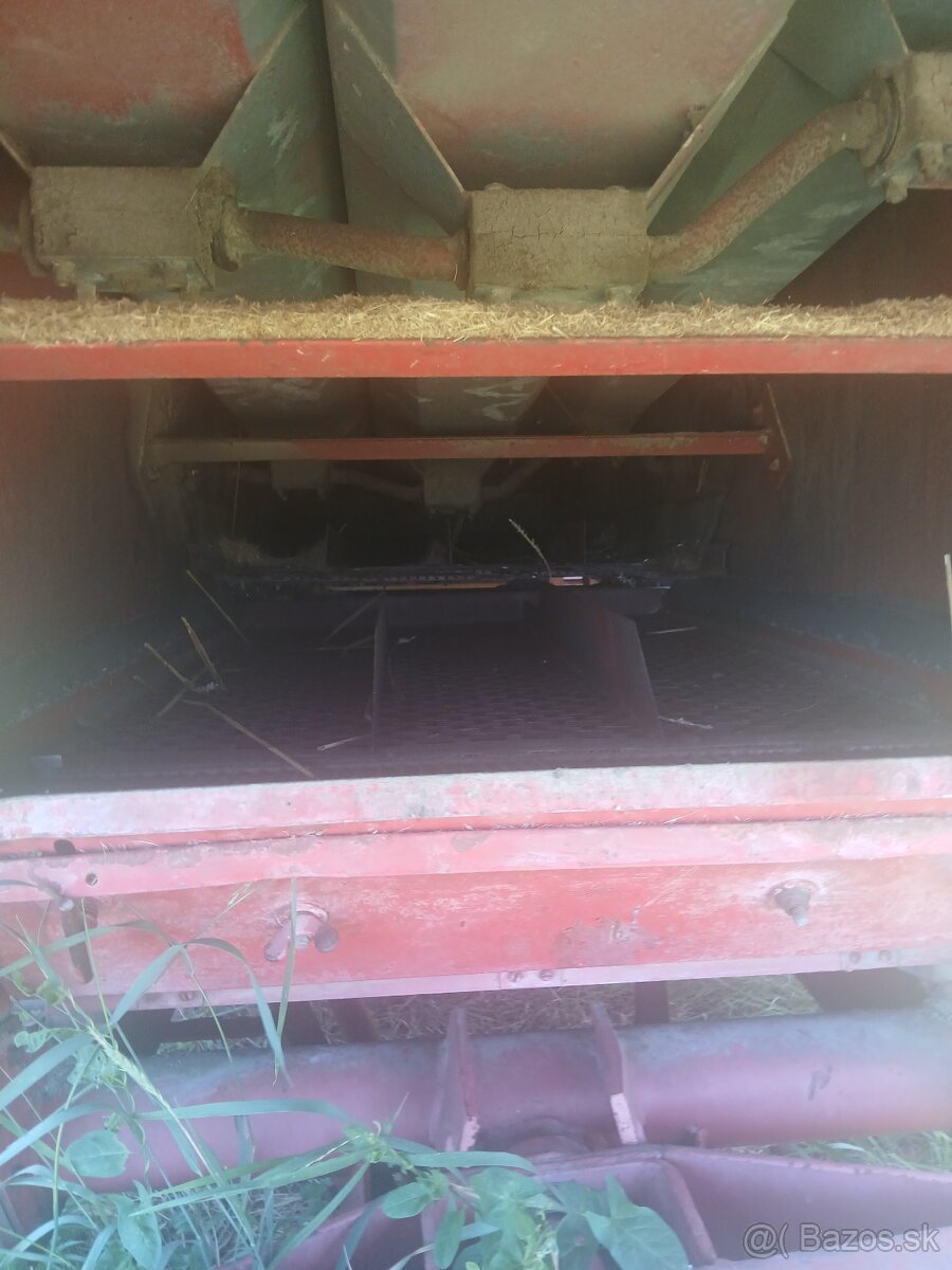 kombajn massey ferguson 87 - 6