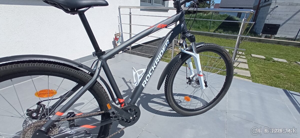 Rockrider ST 120 - 6
