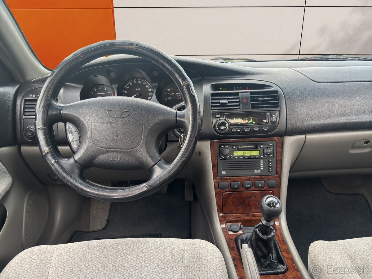 DAEWOO EVANDA 2.0 CDX LHR - 6