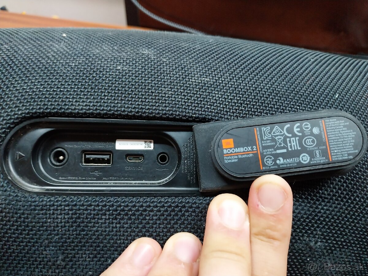 JBL boombox 2 - 6