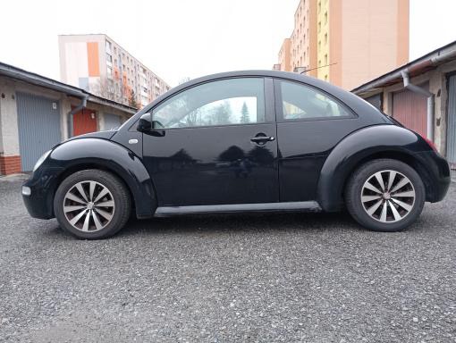 Predám VW New Beatle - 6