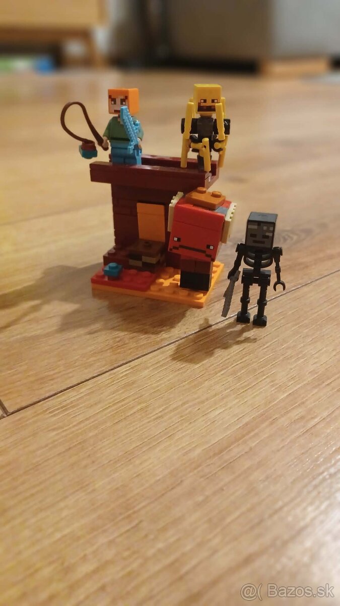 Lego Minecraft - 6