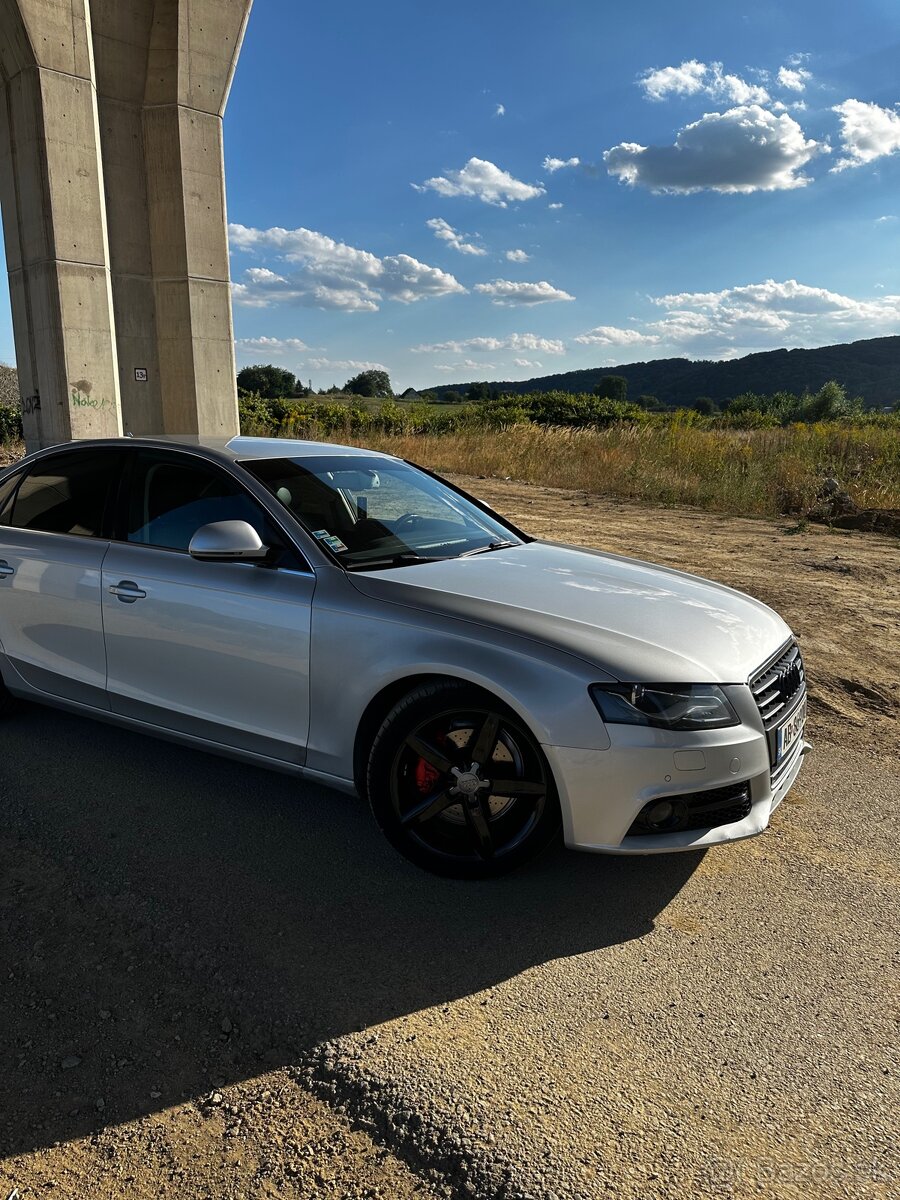 Audi a4 b8 2010 2.0TDI - 6