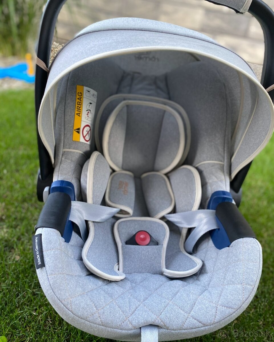 Britax Römer Baby-Safe i-Size - 6