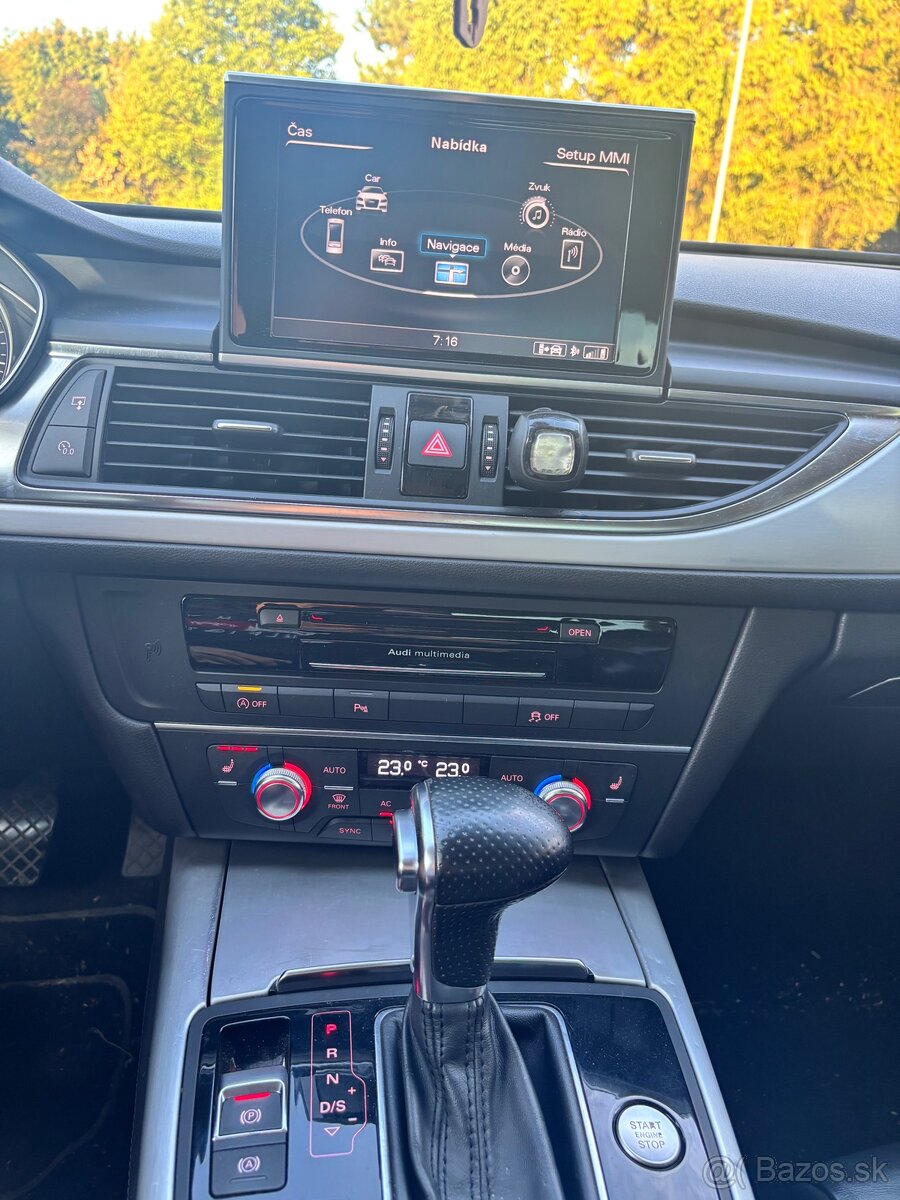 Audi a6 - 6