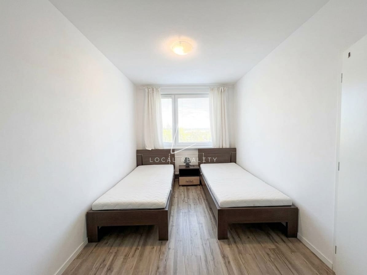MODERNÝ 3-IZBOVÝ BYT NA PRENÁJOM BRATISLAVA – NOVÉ MESTO – foto 7