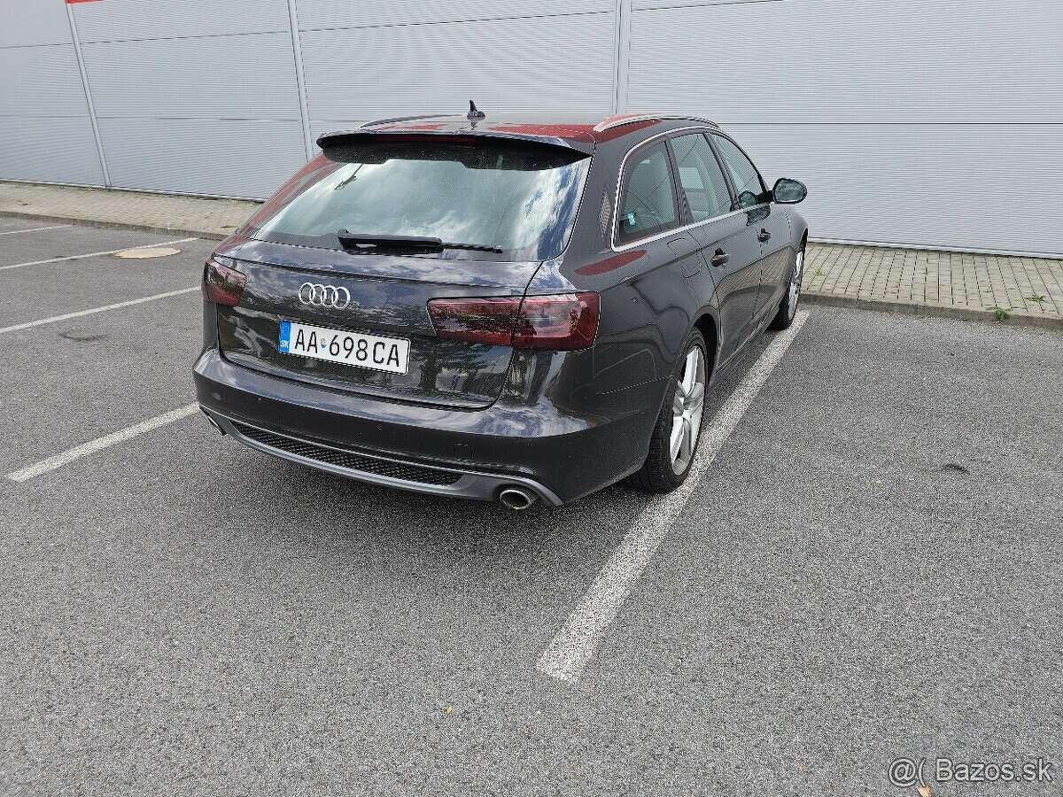 Audi A6 AVANT 3.0 TDI - 6