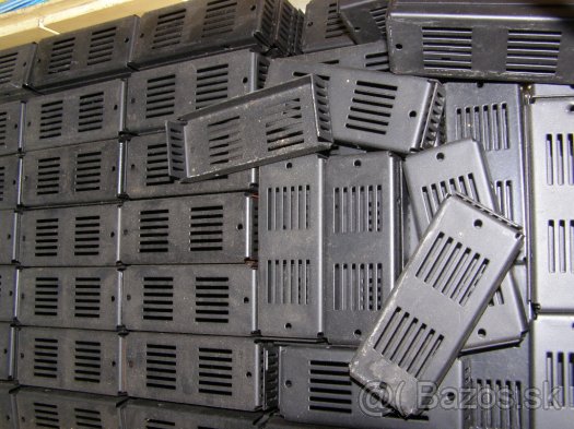 Indikácie vybudenia SM260,SM261,kryty na tranzistory - 6