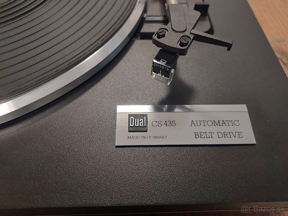 Dual CS 435 - 6