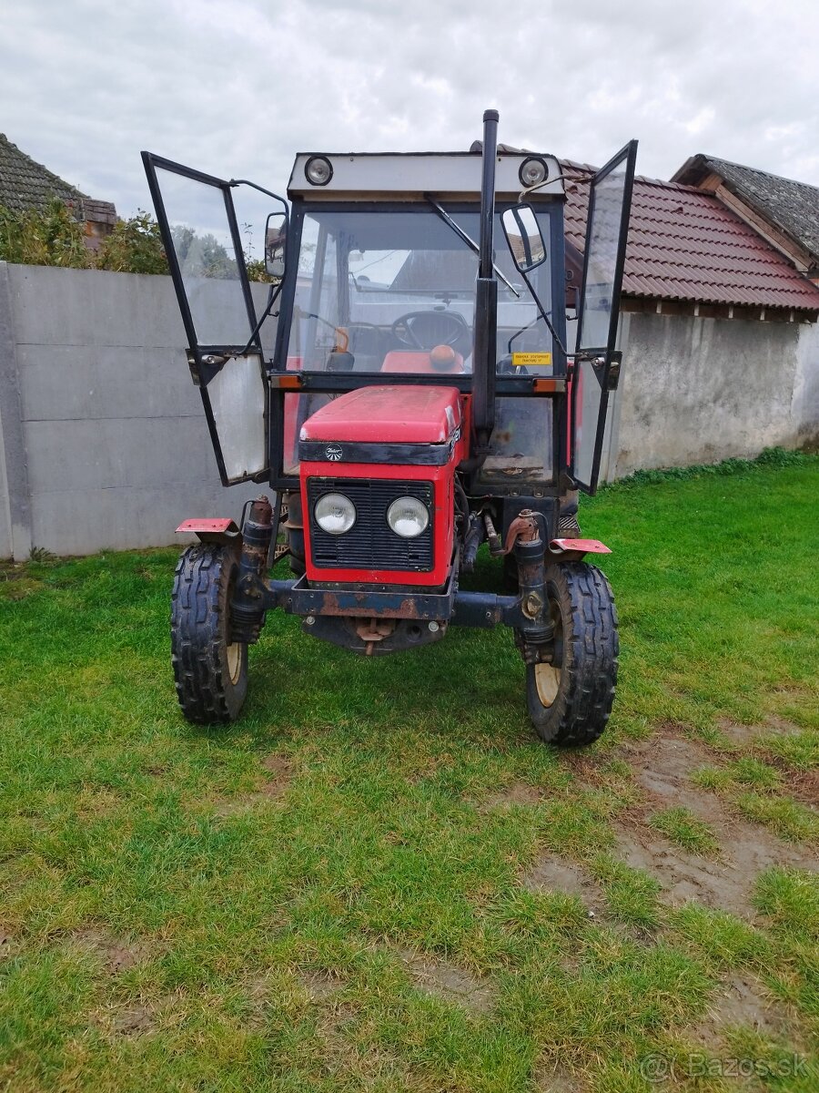 Zetor 7211 - 6