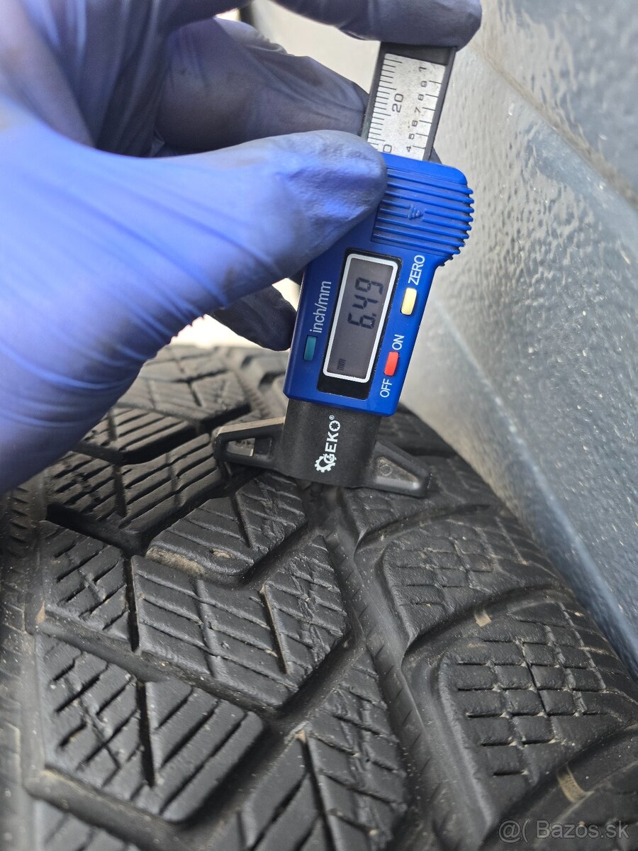 Zimná Sada AUDI Q4 19" Vw ID4, Škoda Enyaq - 6