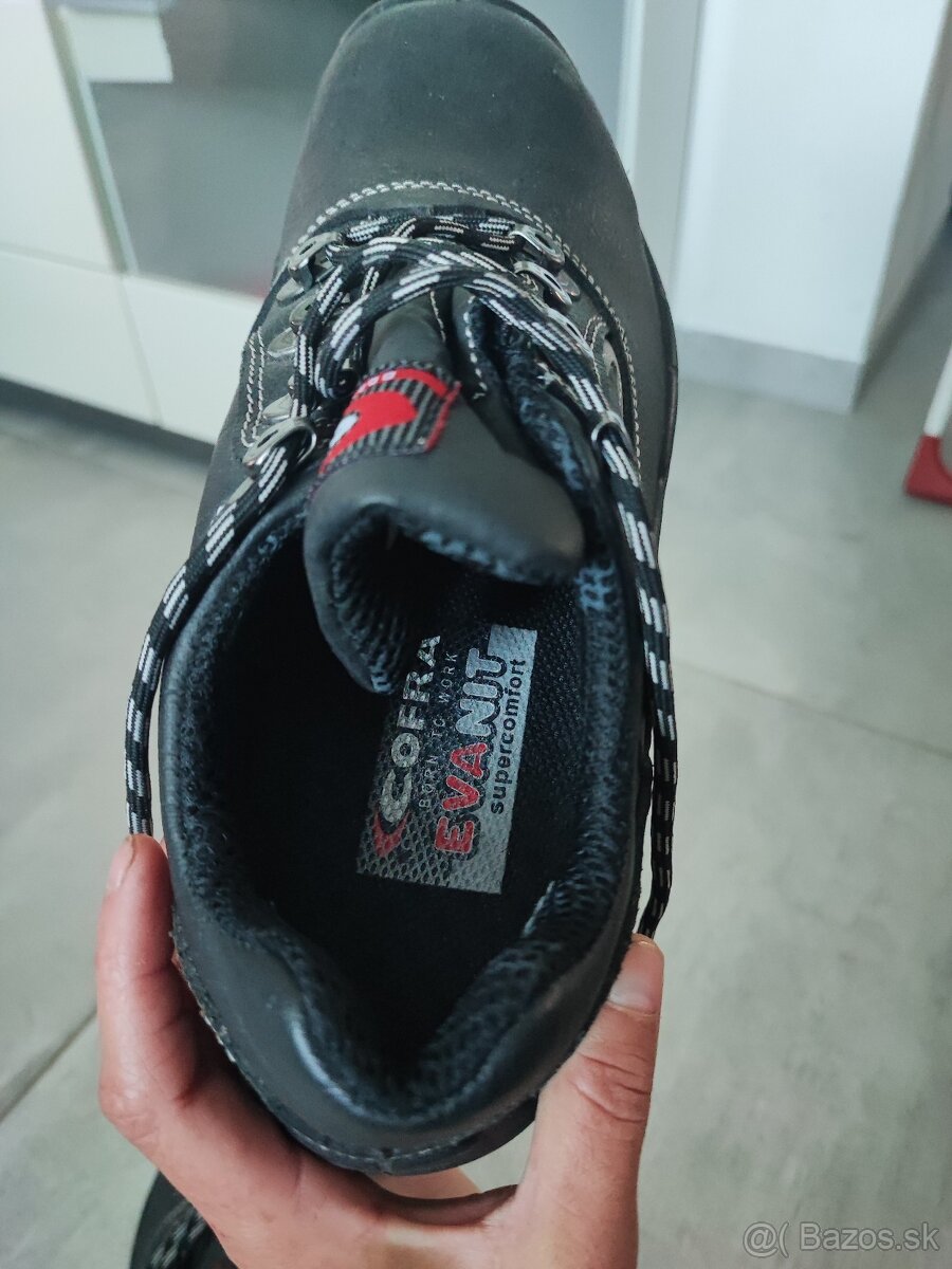 Pracovná obuv Cofra 39 - 6