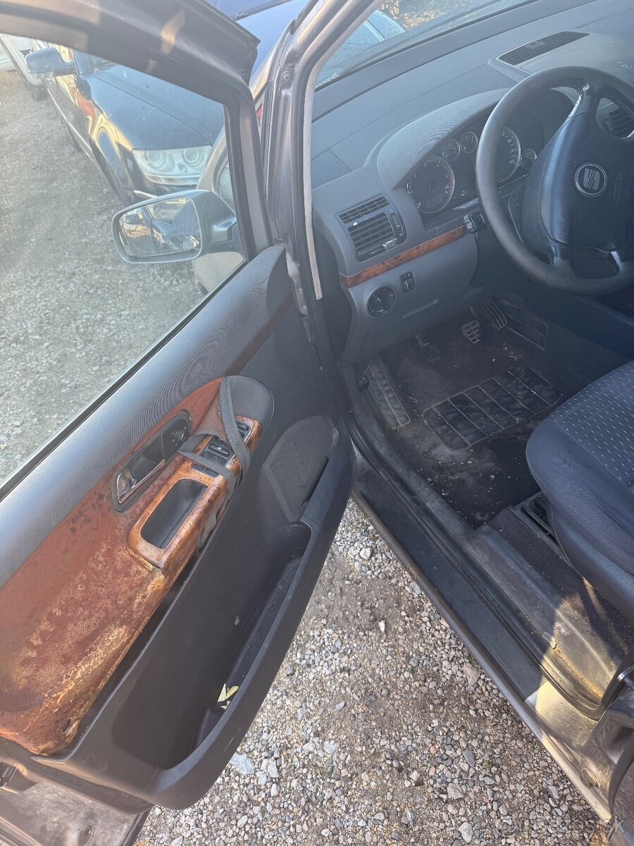 Rozpredam Seat Alhambra - 6