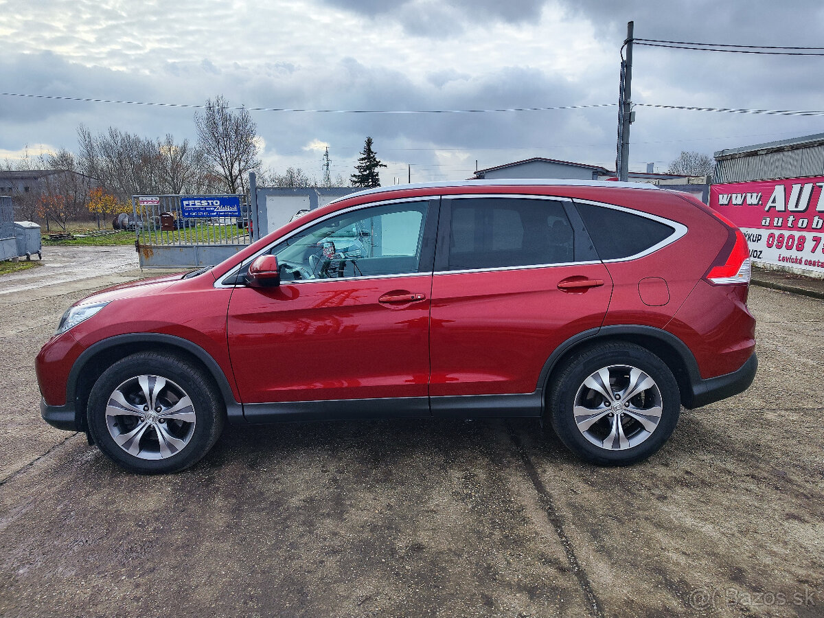 Honda CR-V 2.2 i-DTEC Executive 4WD - 6