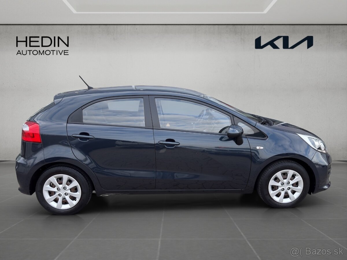 KIA RIO (new) 1,2 BASE 5D - 6