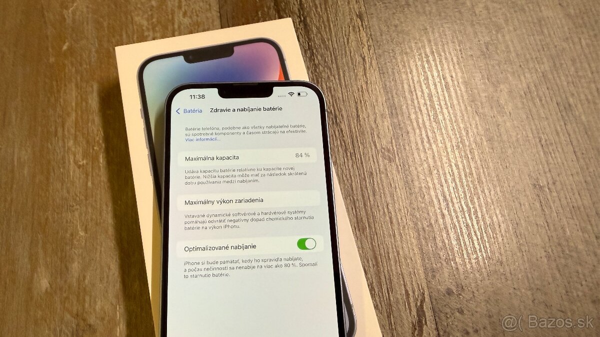 Vymenim iPhone 14 Plus 128gb Blue + Airpods Pro 2 - 6