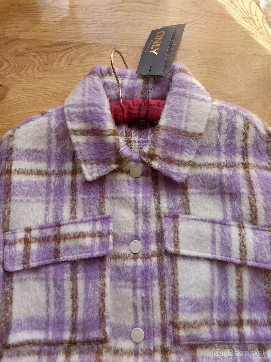 ~ Vrchná košeľa S ~ - 6