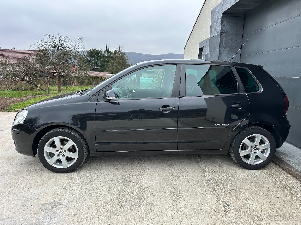 Volkswagen Polo 1.4i / 59kW / 2009 / Trendline - 6