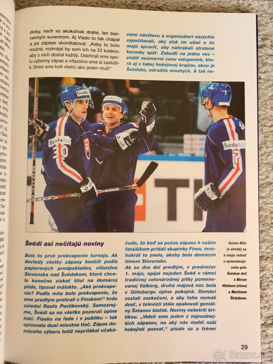 Zlatí chlapci z Goteborgu - 6