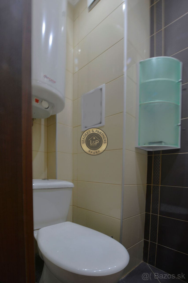 Apartmán 3+kk s bazénom Slnečné Pobrežie, Bulharsko - 6