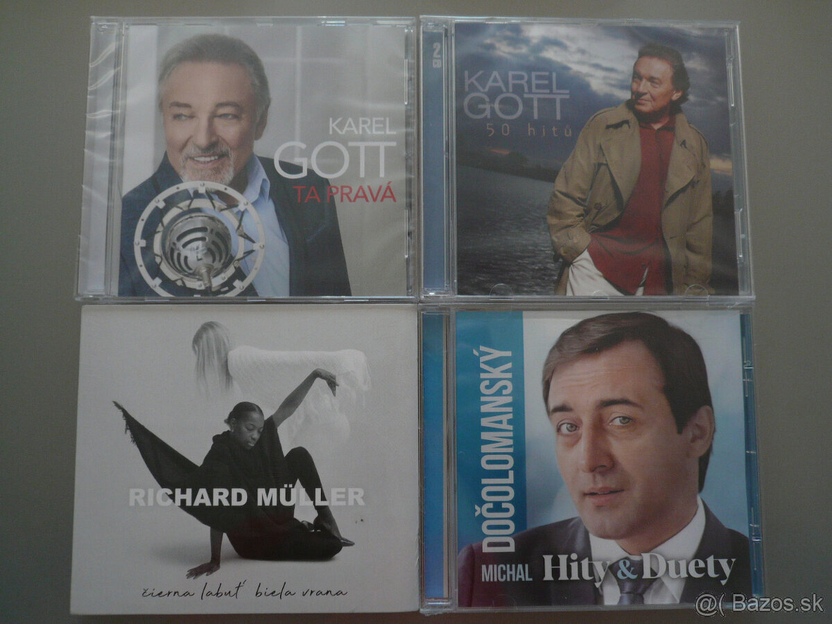 predam CD CeskoSlovensko zo zbierky - 6