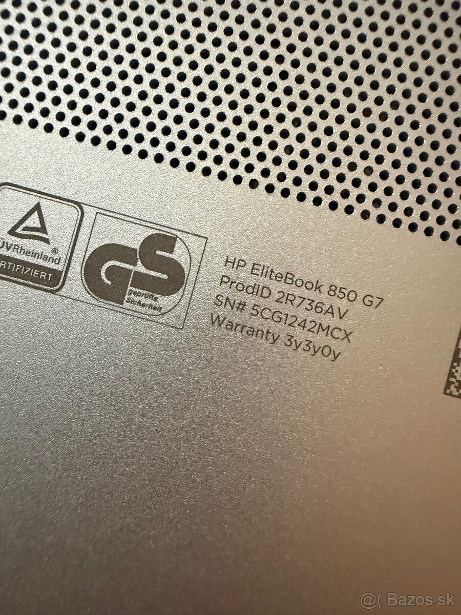 HP Elitebook 850 G7 - 6