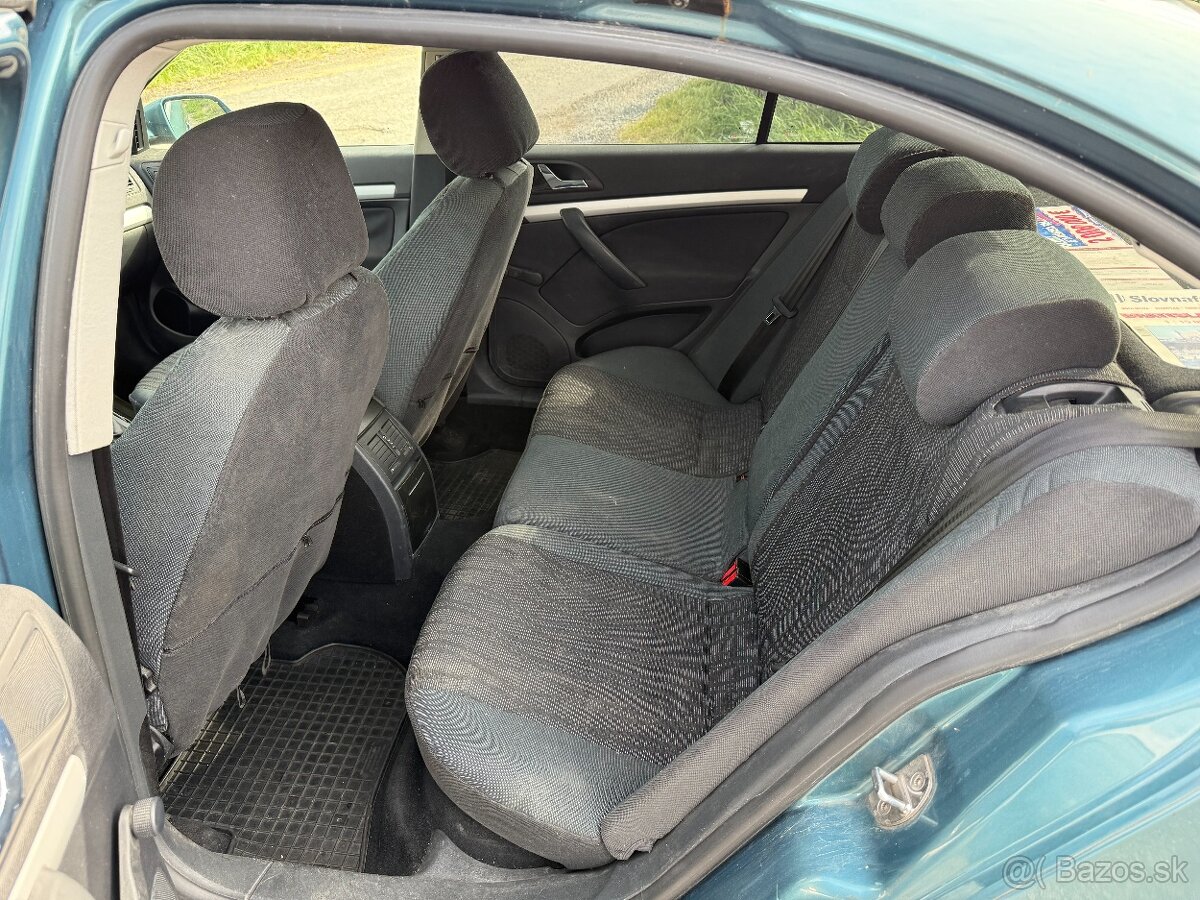 ŠKODA Octavia II 1.9TDI - 6