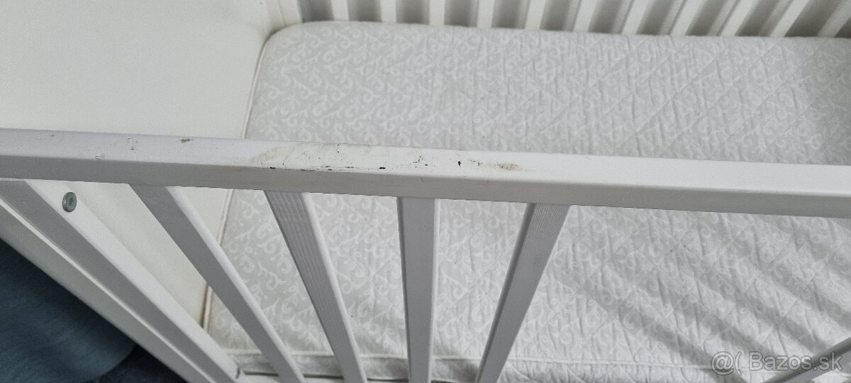 Detská postieľka - 6