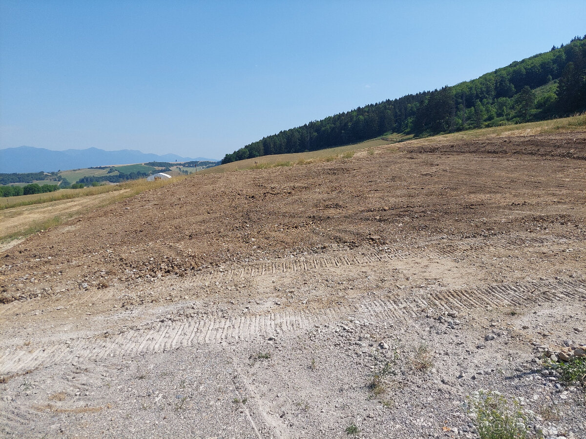 PREDAJ STAVEBNÝ POZEMOK NECPALY - 6