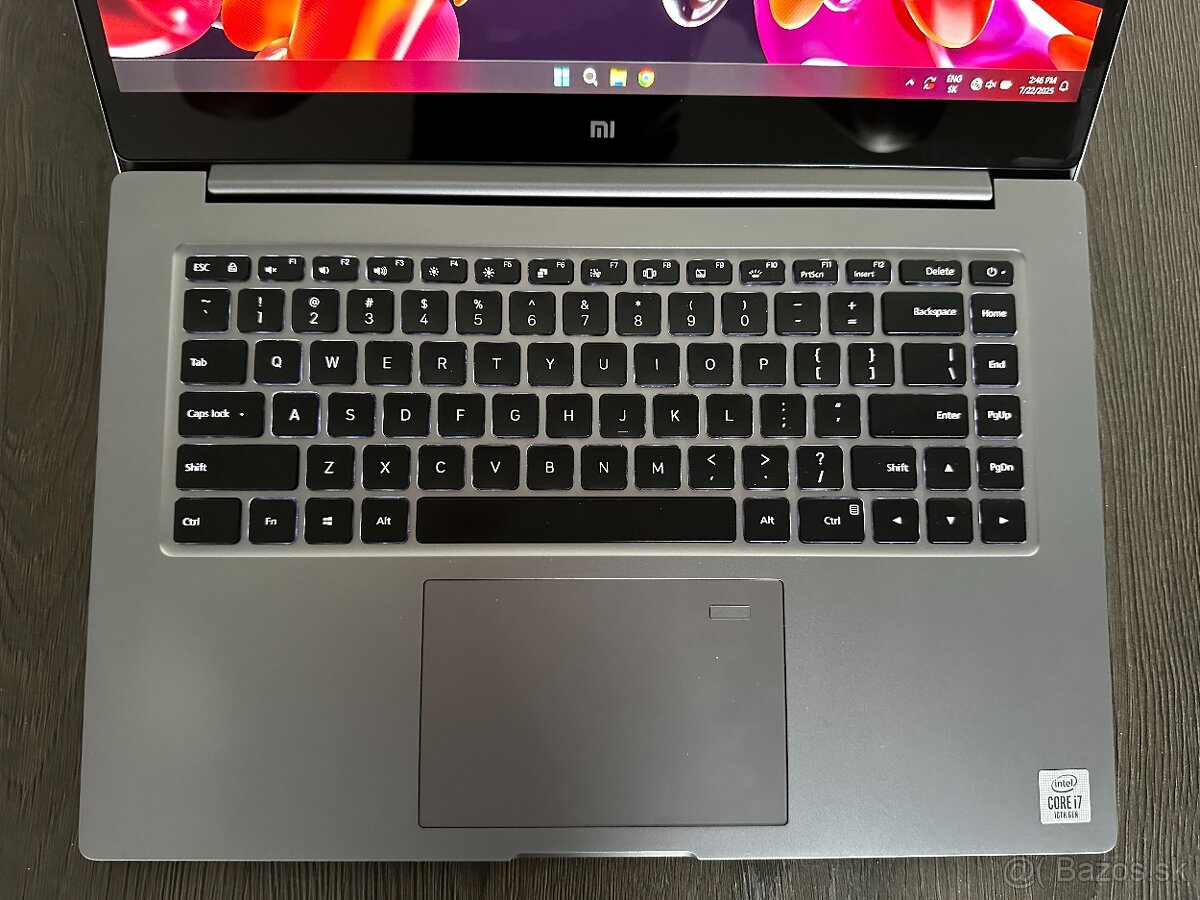 Xiaomi Mi Notebook Pro 15 /Intel i7/16GB RAM/2TB SSD - 6
